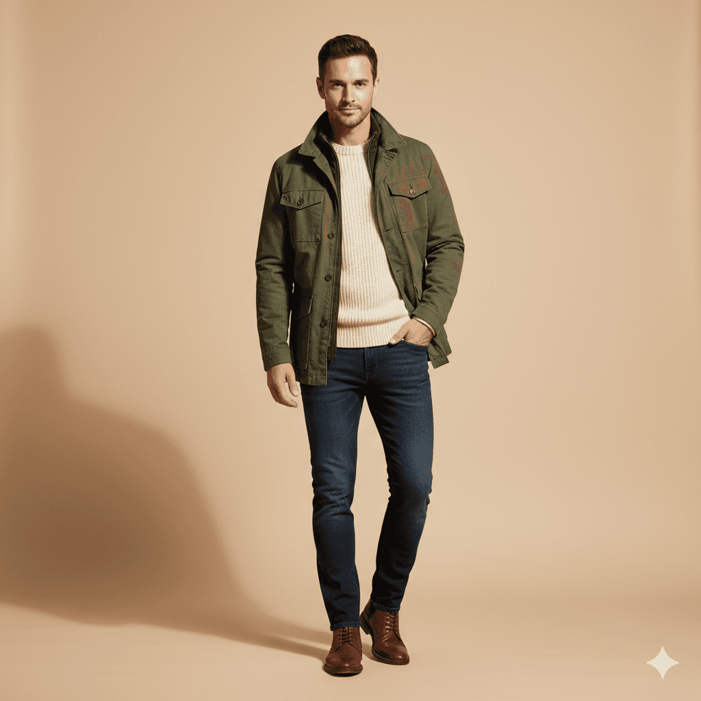 Гардероб > Мужчинам